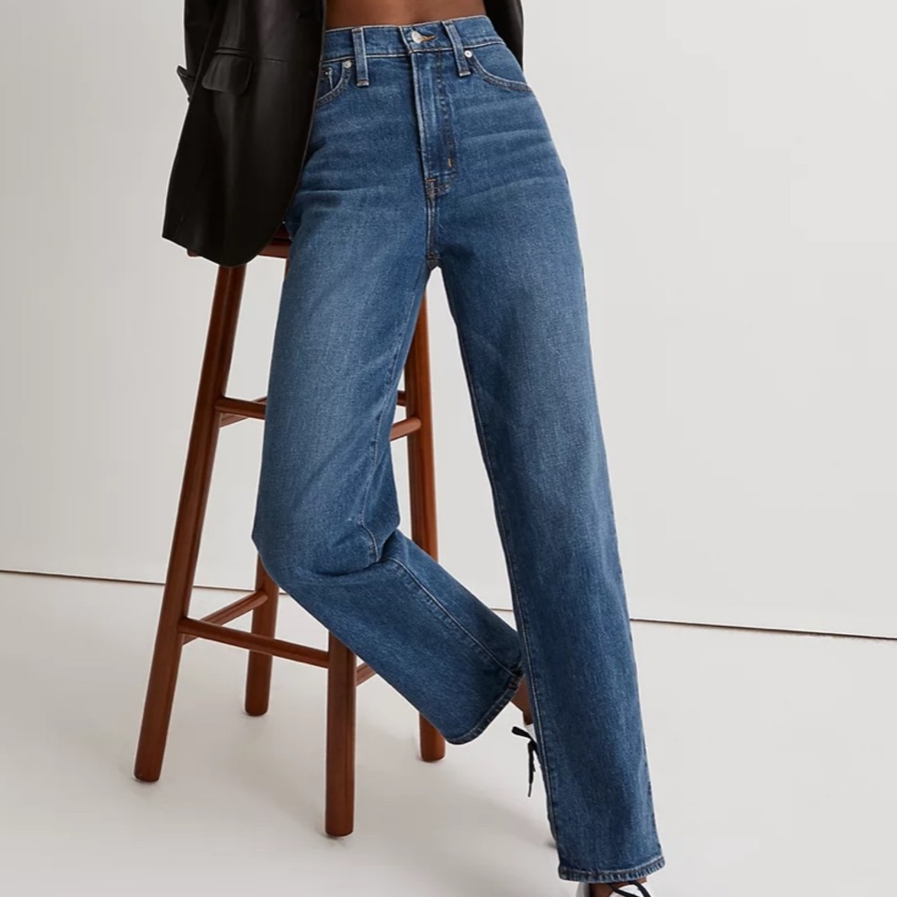 Madewell jeans